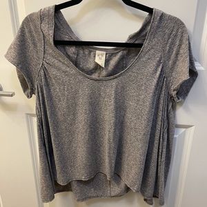 Free People short sleeve top